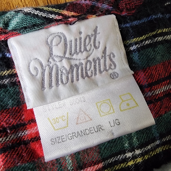 Vintage Quiet Moments Nightie - Picture 3 of 3